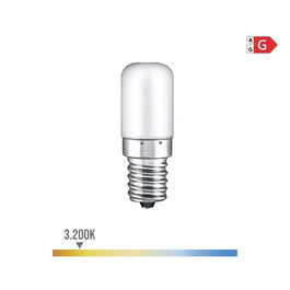 Edm Ampoule LED tubulaire pebetero E14 1,8 W lumière chaude