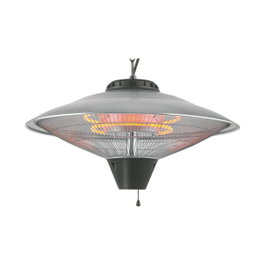 Edm Estufa de cuarzo de exterior 2100 W pour techo