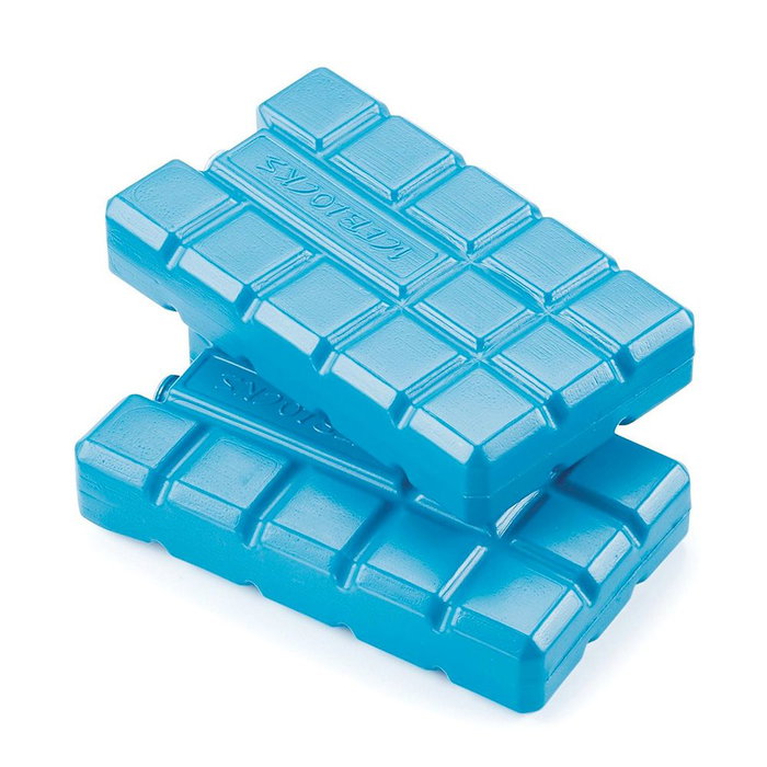 Cooling Elements Accumulateurs de froid pour glacières portables, 200 ml, 15 x 8 x 2 cm, lot de 2 Cooling Elements Accumulateurs de froid pour glacières portables, 200 ml, 15 x 8 x 2 cm, lot de 2