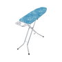 Table à Repasser Vileda Bravo Bleu Acier 120 x 38 cm Géométrique