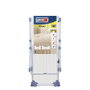 Corde à linge Gimi Duo Acier inoxydable 209 x 60 x 97 cm Blanc Extensible