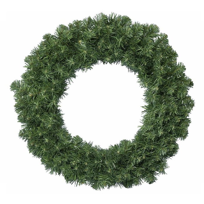 Couronne de Noël Everlands 680452 Vert (Ø 50 cm) Couronne de Noël Everlands 680452 Vert (Ø 50 cm)