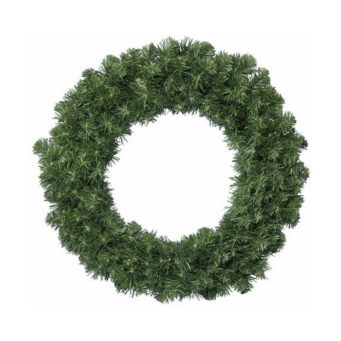 Couronne de Noël Everlands 680452 Vert (Ø 50 cm) Couronne de Noël Everlands 680452 Vert (Ø 50 cm)