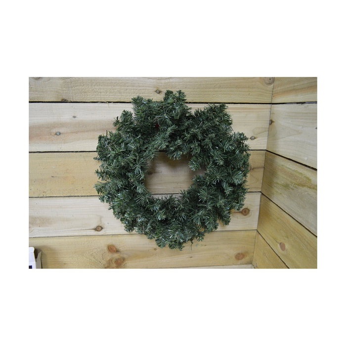 Couronne de Noël Everlands 680452 Vert (Ø 50 cm) Couronne de Noël Everlands 680452 Vert (Ø 50 cm)