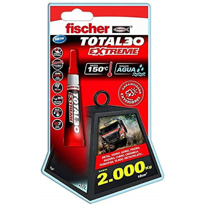 Colle Fischer total 30 extreme (5 g) Colle Fischer total 30 extreme (5 g)