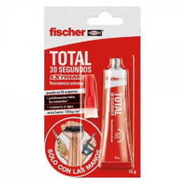 FISCHER Adhésif instantané Total-30 Extreme 15 g