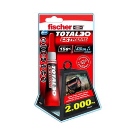 FISCHER Adhésif instantané Total-30 Extreme 15 g