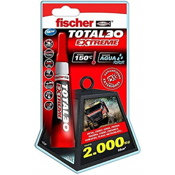 Fischer Total-30 Extreme 15 g