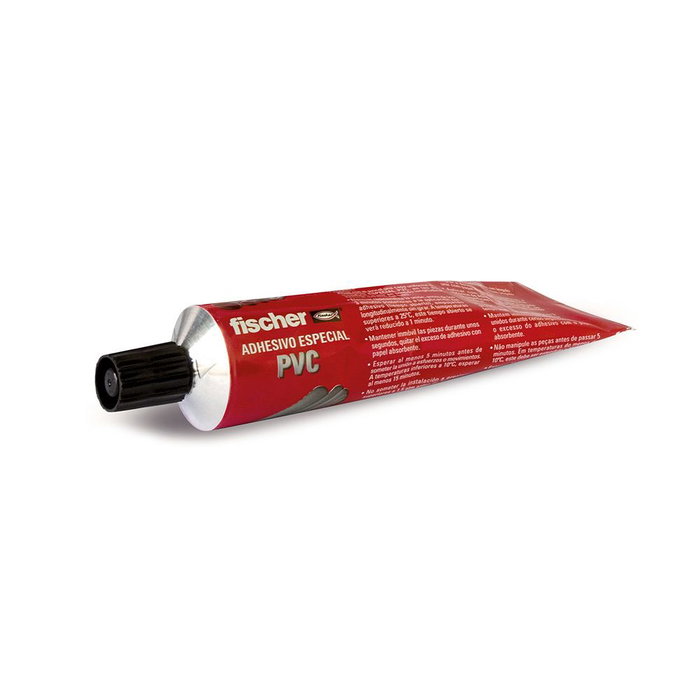Fischer Adhésif PVC 125 ml Fischer Adhésif PVC 125 ml