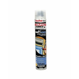 Fischer Mousse polyvalente pour pistolet 700 ml