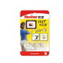 Fischer Colgador 3 puntas fast&fix (blister 4 unid.) 534844