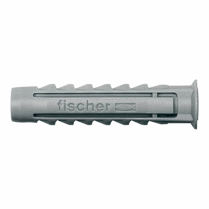 Crampons Fischer SX 519332 Ø 6 x 30 mm (240 Unités) Crampons Fischer SX 519332 Ø 6 x 30 mm (240 Unités)