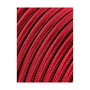 EDM Product Câble 11851 C08 Bordeaux 2 x 0,75 mm 5 m
