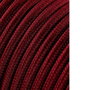 EDM Product Câble 11851 C08 Bordeaux 2 x 0,75 mm 5 m
