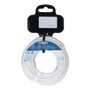 EDM Product Câble 11856 C01 Blanc 2 x 0,75 mm 5 m