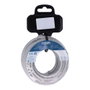 EDM Product Câble 11857 C64 Argenté 2 x 0,75 mm 5 m