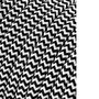 Câble EDM 11866 Blanc/Noir 2 x 0,75 mm 5 m