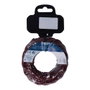 Câble EDM 11871 C08 Bordeaux 2 x 0,75 mm 5 m