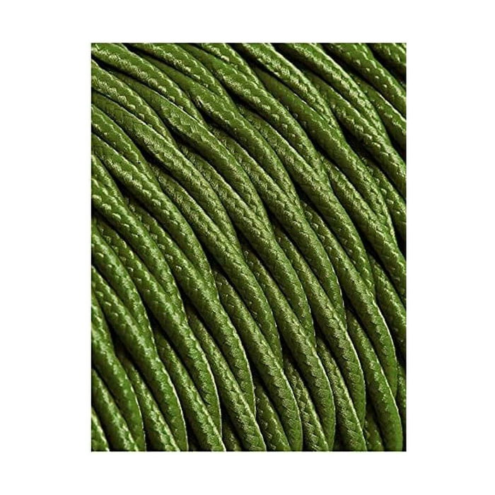 EDM Product Câble EDM 11875 C18 Vert 2 x 0,75 mm 5 m