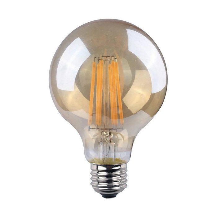 EDM Ampoule LED Globe Vintage 2000 K E27 8 W