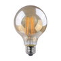 EDM Ampoule LED Globe Vintage 2000 K E27 8 W