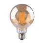 Lampe LED EDM 98628 F 8 W 55 W E27 720 Lm 12,5 x 17 cm Ø 12,5 x 17 cm Vintage (2000 K)