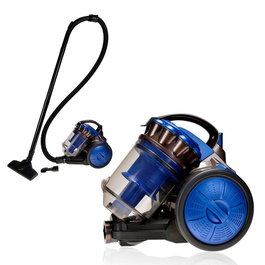 Edm Aspirateur sans sac multiclonique Classe A 700 W 2,5 L