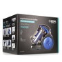 Edm Aspirateur sans sac multiclonique Classe A 700 W 2,5 L