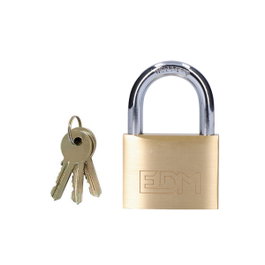 Edm Cadenas en laiton avec anse normale 60 mm
