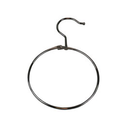 Benson Anneau métallique porte-clés Ø 125 mm