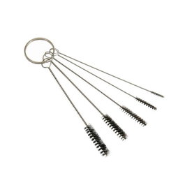 Benson Set de 5 mini brosses variées
