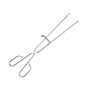 Pinces à barbecue Sauvic 45 cm