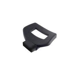 Edm Poignée de rechange pour casseroles 76691 76692 76693 76694 76695, Noir