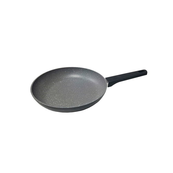 Poêle anti-adhésive EDM Professional Line Whitford Technology Noir Aluminium Ø 18 cm Poêle anti-adhésive EDM Professional Line Whitford Technology Noir Aluminium Ø 18 cm