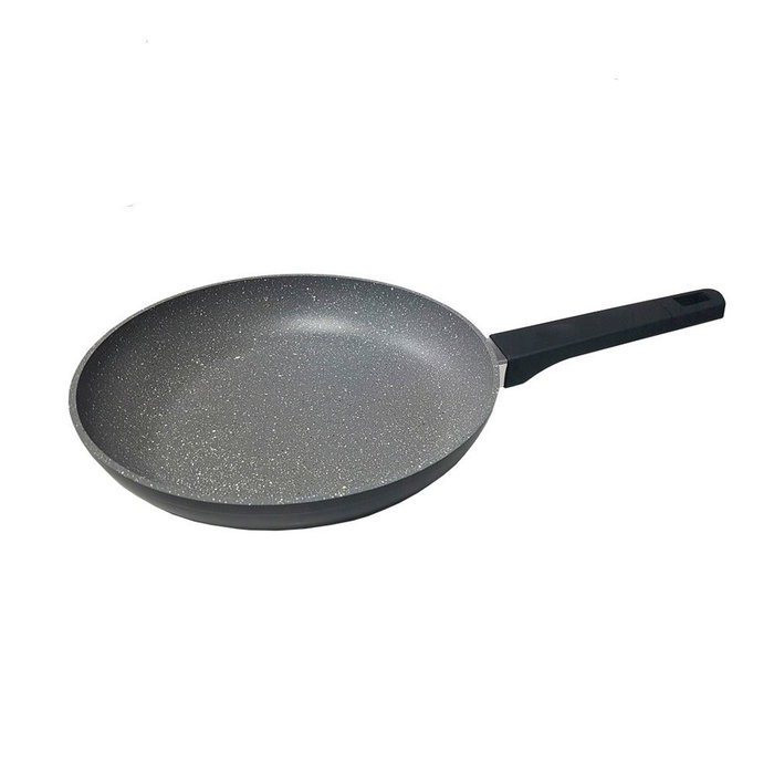 Poêle anti-adhésive EDM Professional Line Whitford Technology Noir Aluminium Ø 26 cm Poêle anti-adhésive EDM Professional Line Whitford Technology Noir Aluminium Ø 26 cm