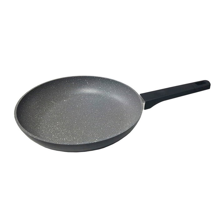 Poêle anti-adhésive EDM Professional Line Whitford Technology Noir Aluminium Ø 28 cm Poêle anti-adhésive EDM Professional Line Whitford Technology Noir Aluminium Ø 28 cm