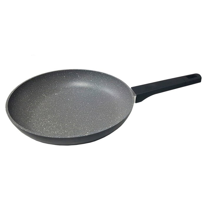 Poêle anti-adhésive EDM Professional Line Whitford Technology Noir Aluminium Ø 30 cm Poêle anti-adhésive EDM Professional Line Whitford Technology Noir Aluminium Ø 30 cm