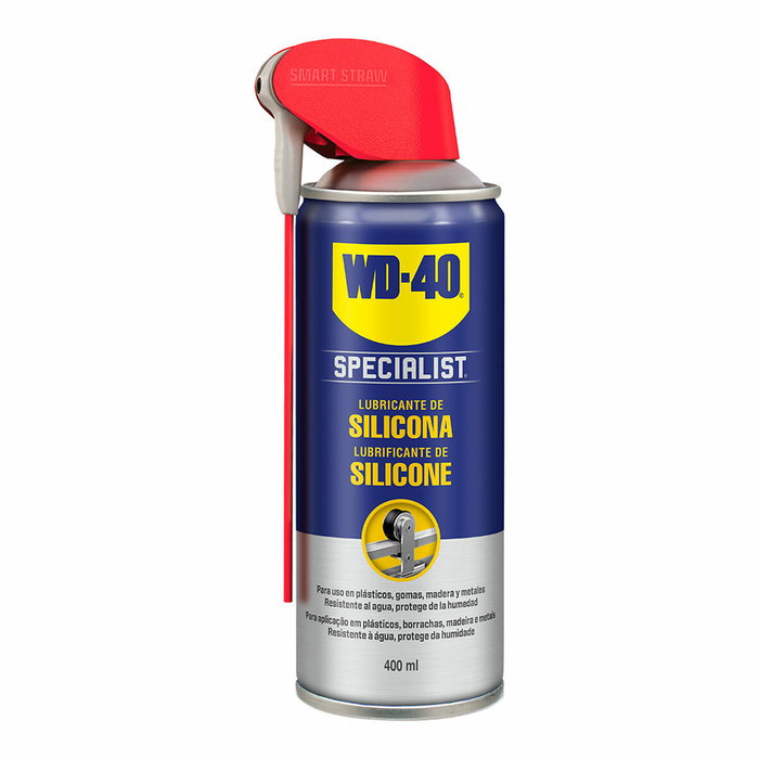 Lubrifiant silicone WD-40 Specialist 34384 400 ml Lubrifiant silicone WD-40 Specialist 34384 400 ml