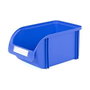 Plastiken Titanium Gaveta apilable Bleu 12 L
