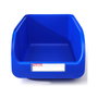 Plastiken Titanium Tiroir empilable bleu 20 L