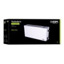 Edm Tostadora ranura larga blanche design 900 W métal 37 cm grille-pain électrique