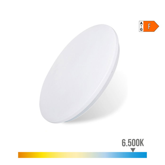 Applique plafond LED EDM 32518 Polymère 18 W 82 W (6500 K)