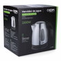 EDM Product Bouilloire EDM 07656 Noir Acier inoxydable 2200 W 1,7 L
