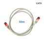 Câble Réseau Rigide UTP 6ème Catégorie EDM 56038 Gris