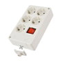 Solera Multiprise 5 Prises avec Interrupteur 8105il