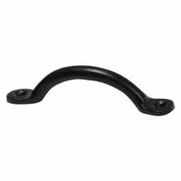 Edm Tirador de puerta en acier noir 125 mm