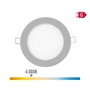 Spot encastré EDM 31604 Downlight A G 6 W 320 Lm (4000 K)