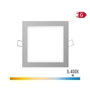 Spot encastré EDM 31607 Downlight A G 6 W 320 Lm (6400 K)