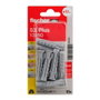Fischer Taco SX Plus Ø10 x 50 mm, blister de 10 pièces