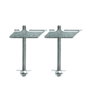 Fischer VVR M4K Cheville à Frapper 2 Unités Ø 10 mm 15025